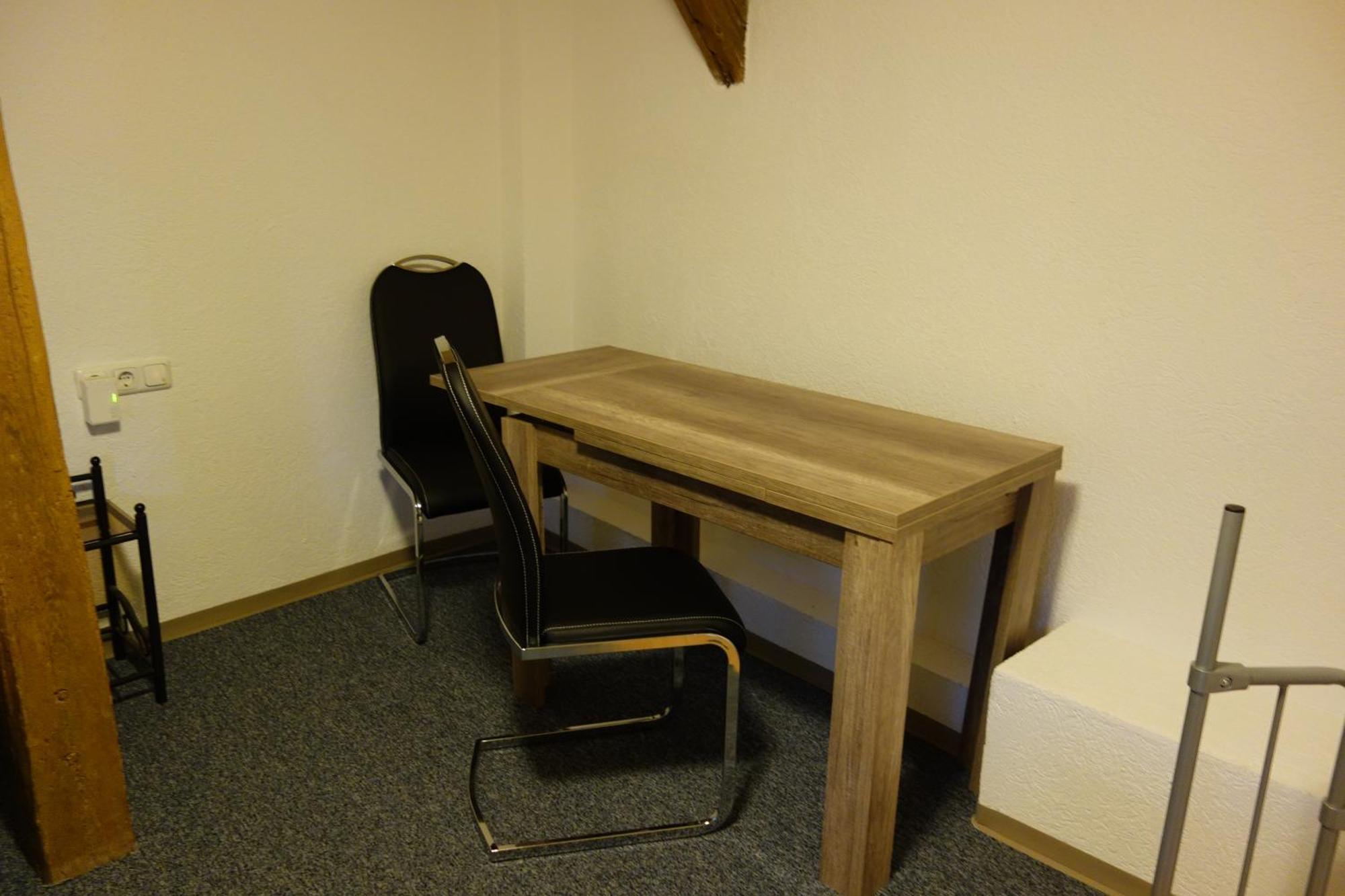 Zehnthof Hotel Geldersheim Стая снимка