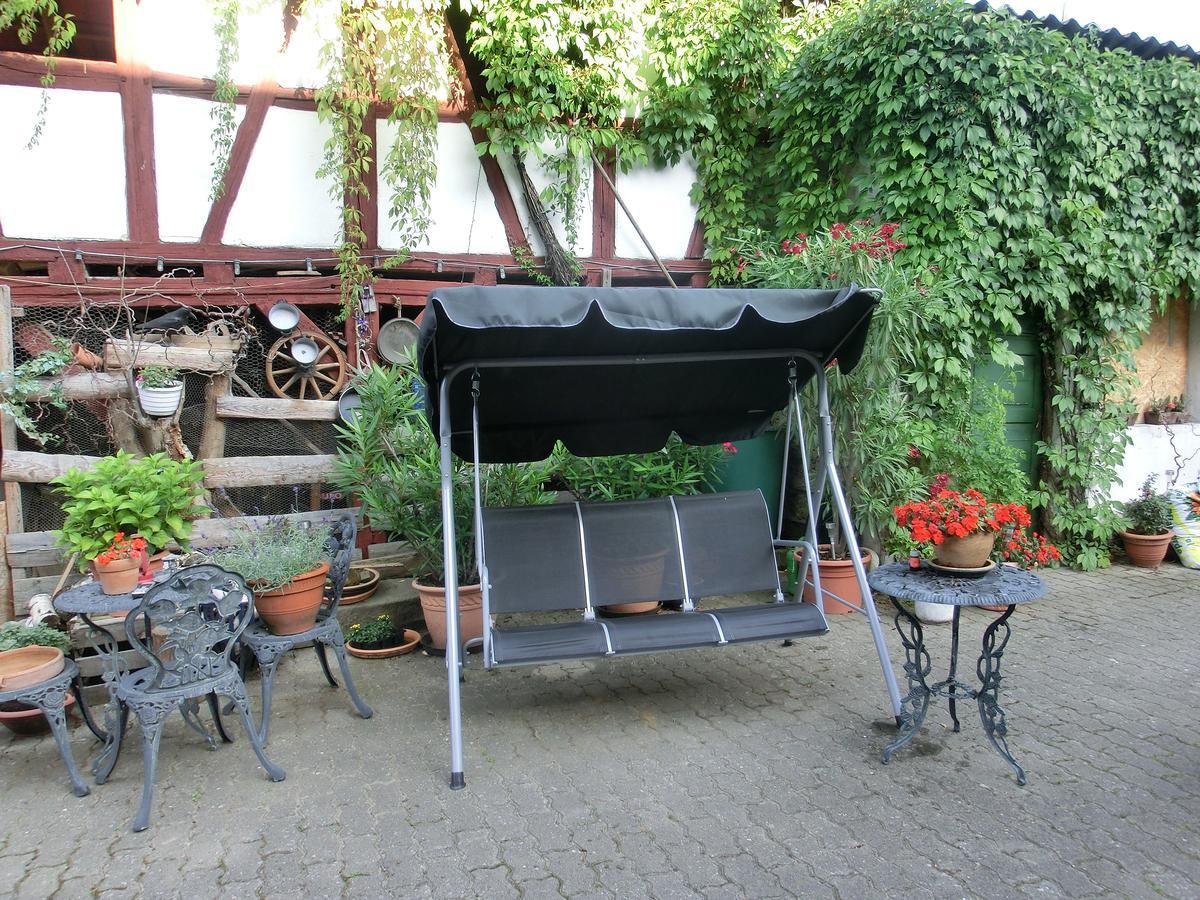 Zehnthof Hotel Geldersheim Екстериор снимка