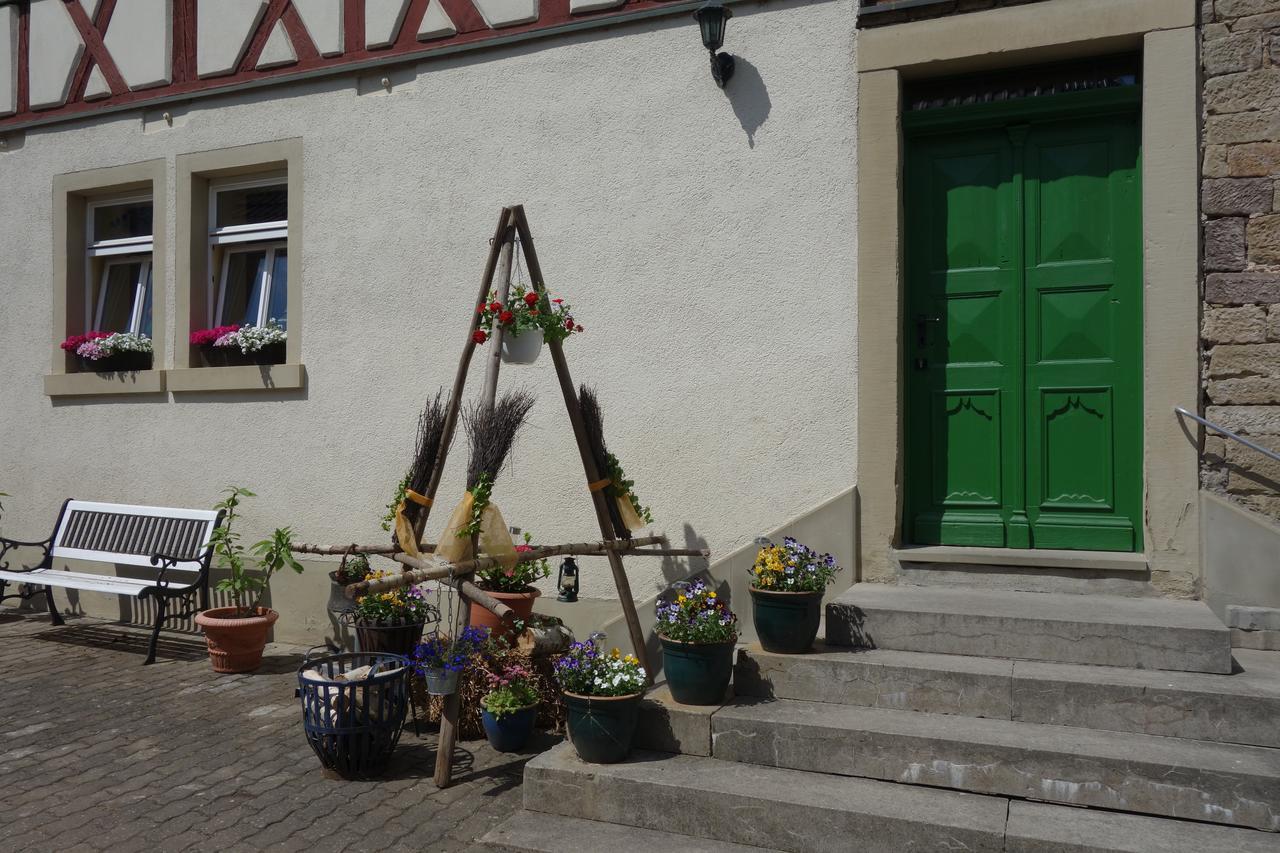 Zehnthof Hotel Geldersheim Екстериор снимка