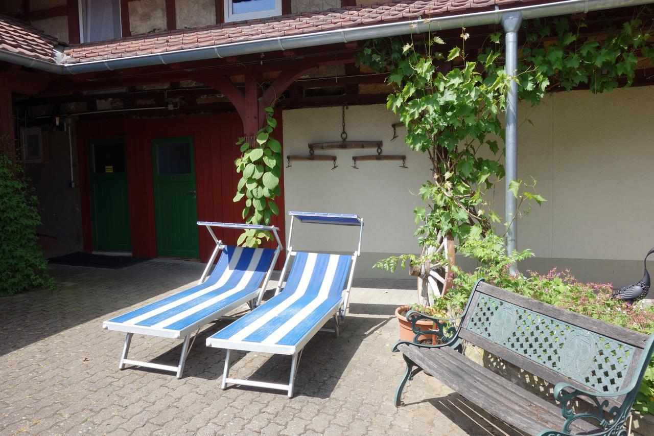 Zehnthof Hotel Geldersheim Екстериор снимка